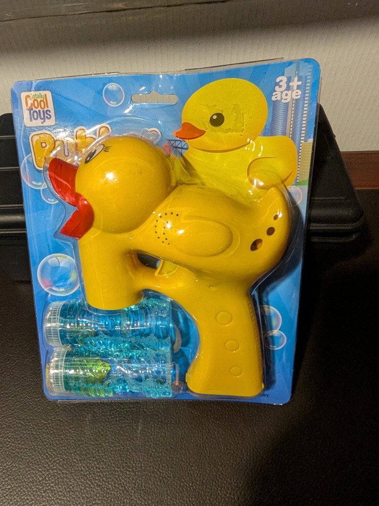 Duck Bubble Maker