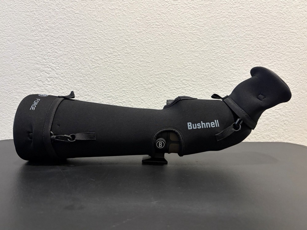 Bushnell Forge 20-60×80 Spotting Scope