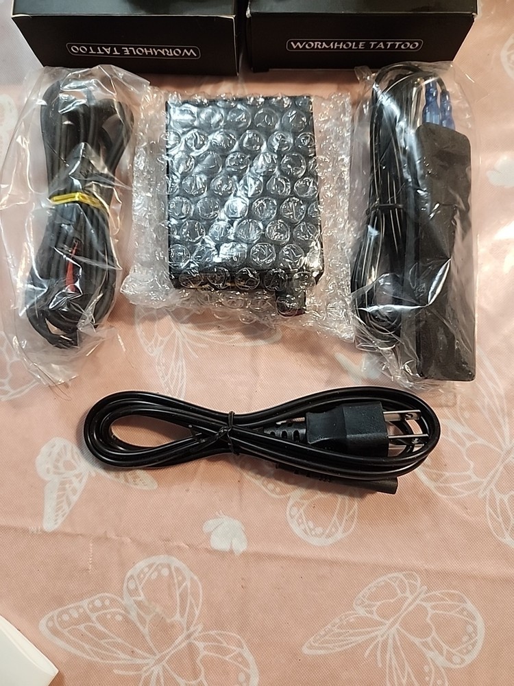 Wormhole Tatoo Kit Tk 1000020