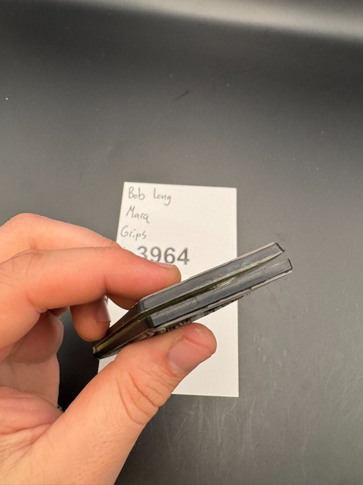 Bob Long Mara Grips-Black