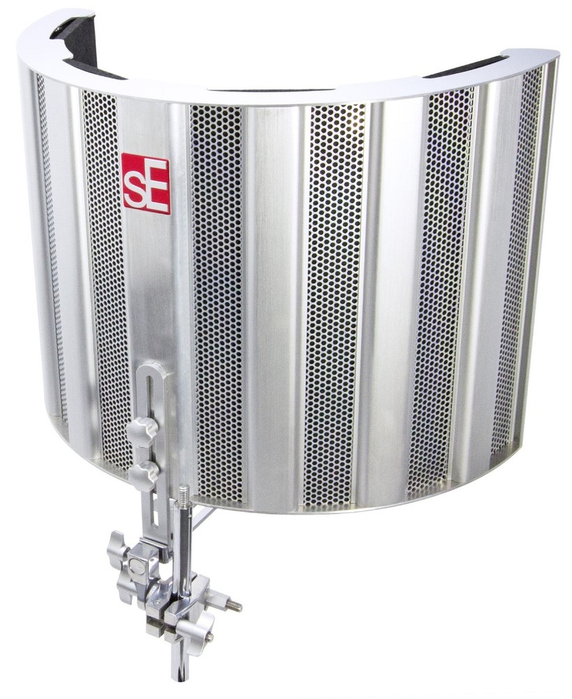 Se Electronics RF SPACE Acoustic Treatment Filter Isolation Shield+Microphone