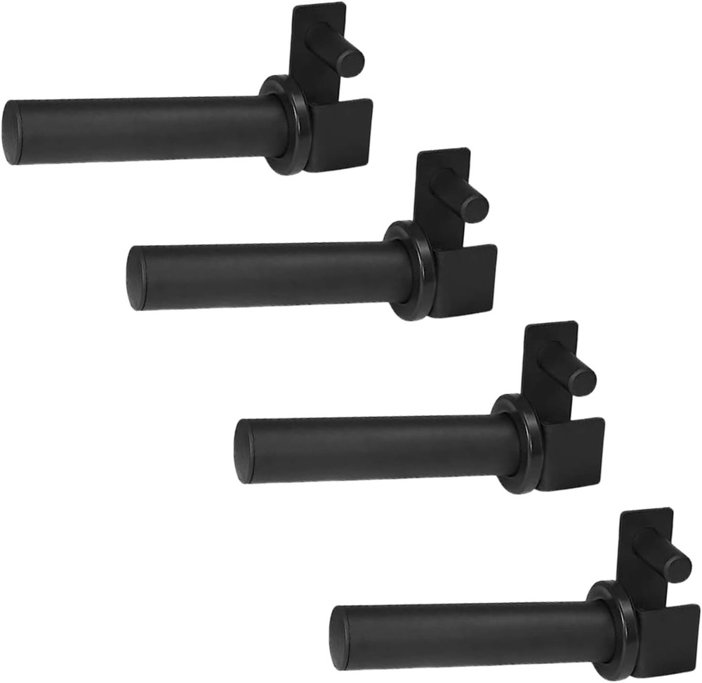 Gym Power Rack J-Hooks & Attachments