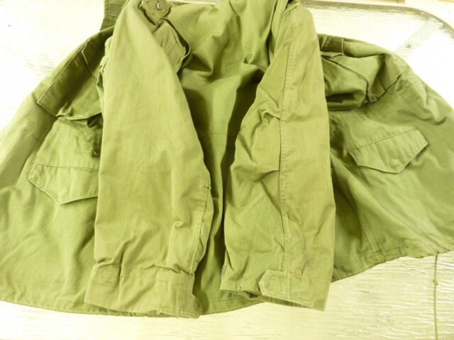US ARMY Field Jacket No liner Vietnam Era