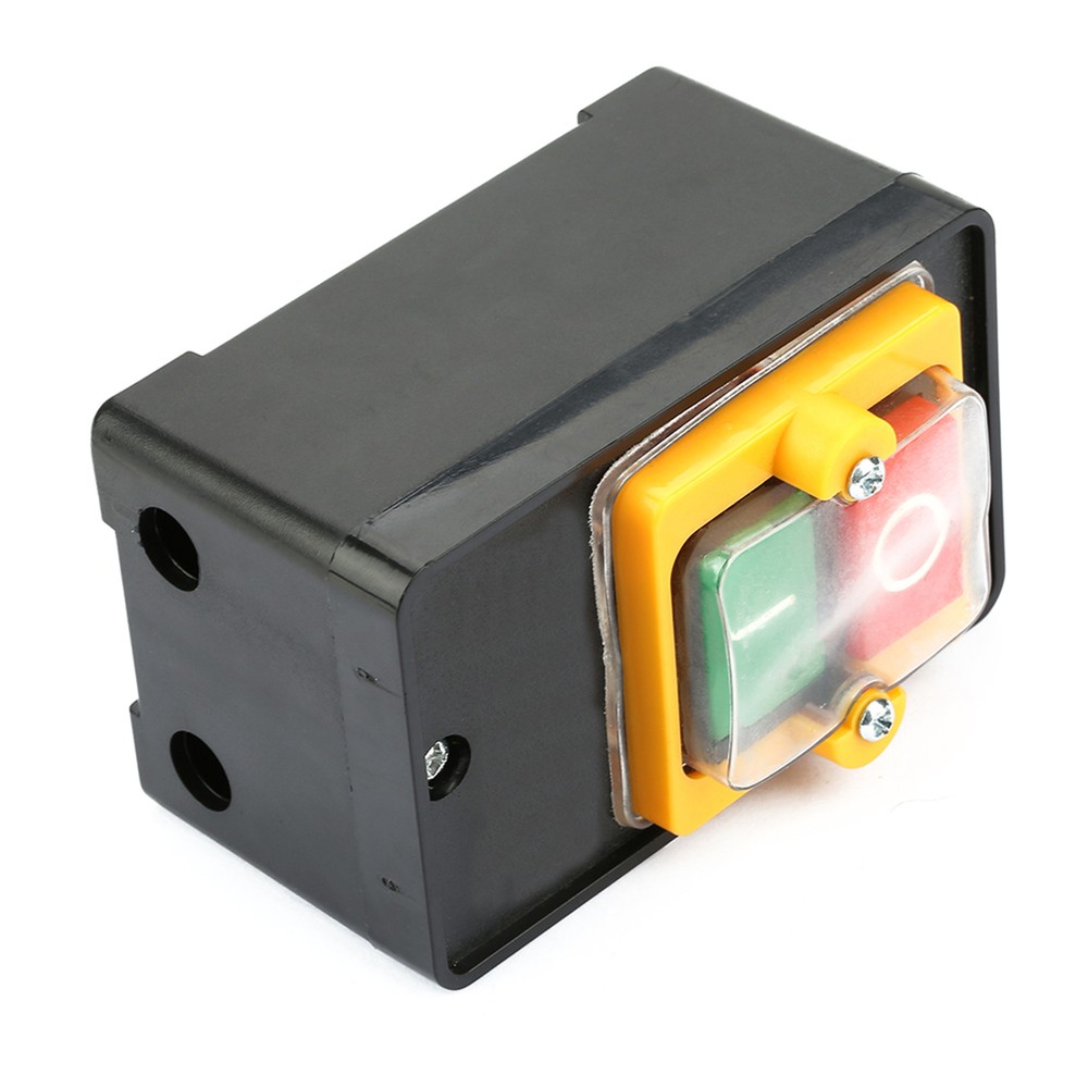 AC220V/380V 10A Waterproof ON/OFF Pushbutton Switch Push Button High Quality