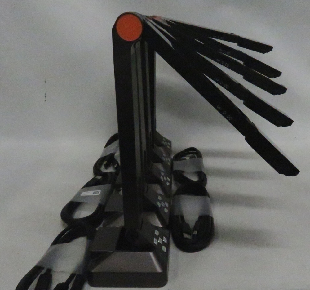 5x Hovercam Solo 8 Document Cameras 8.0 Mega Pixel Resolution with USB Cables