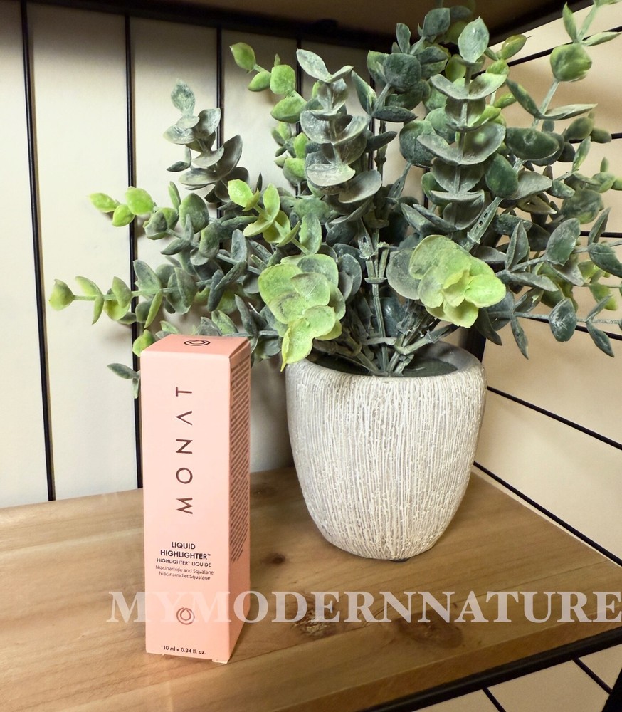 Monat Liquid Highlighter 'Rose Gold'
