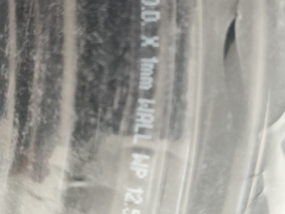 Parker Parflex 250'