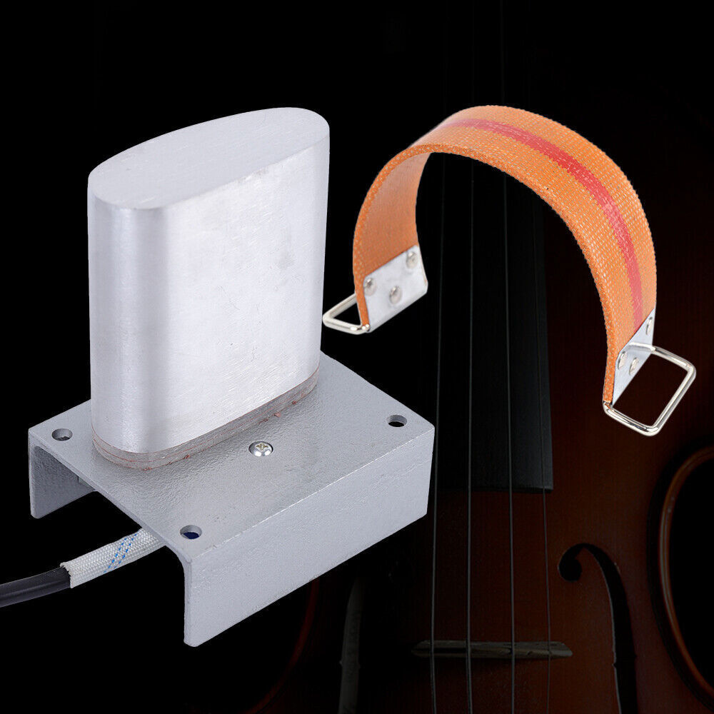 Rib Bending Iron Tool for Luthiers – Violin & Viola Crafting Essential