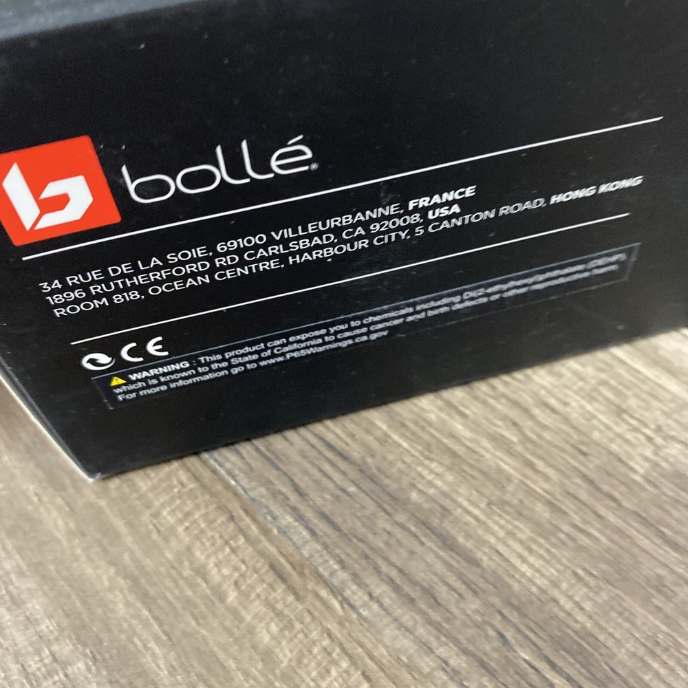Bolle MOJO Shiny Black Medium Fit Citrus Lens S2 Filter Category/4