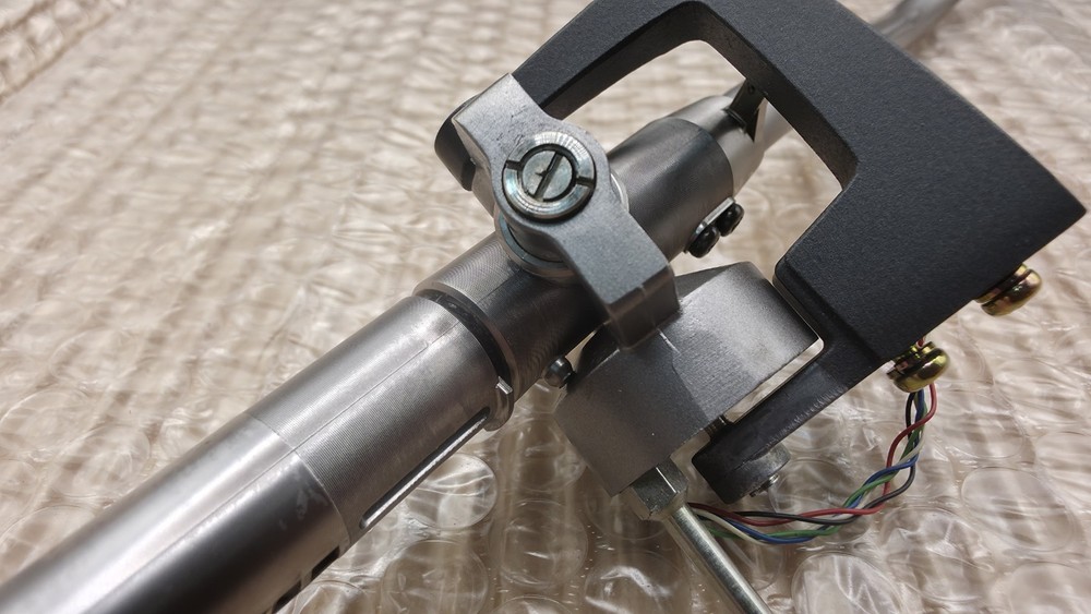 Technics Sl1200 Mk4 Tonearm