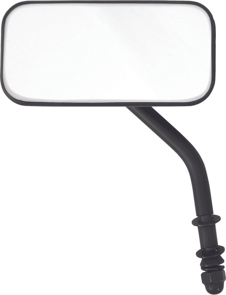 HardDrive Rectangular Mirror - Black - 651841
