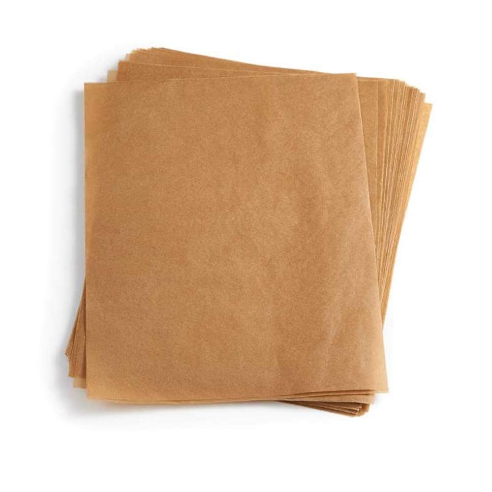 King Arthur Baking Parchment Paper, 100-Count - Unbleached & Pre-Cut Sheets