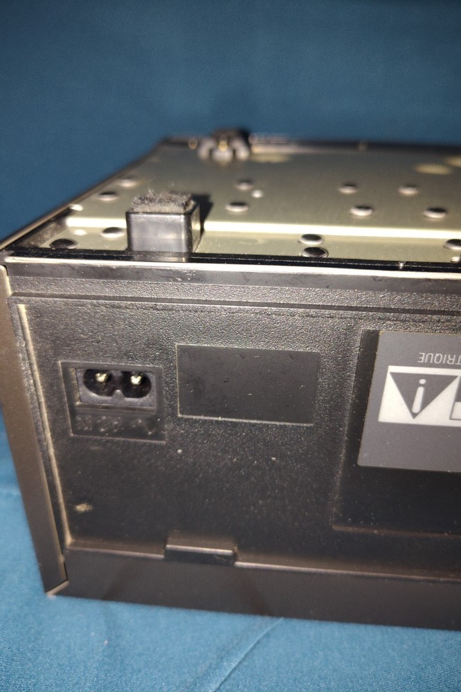 TECHNICS RS-T911 Stereo Double Cassette Deck Recorder Tested Working