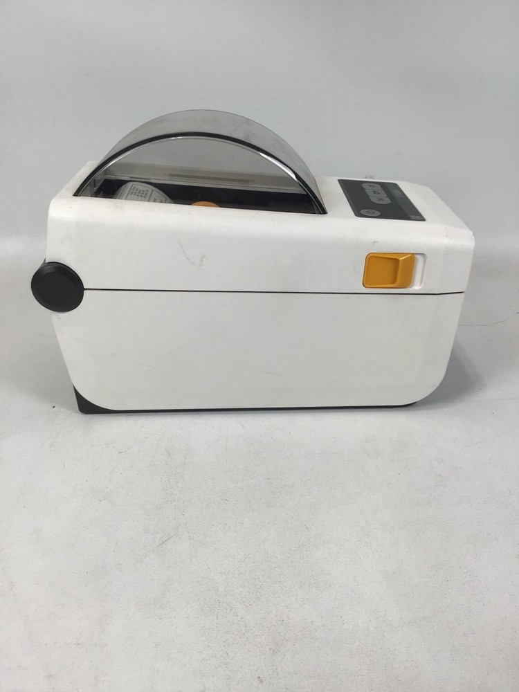 Zebra ZD410 Thermal Label Printer USB Ethernet Bluetooth ZD41H22-D01E00EZ ~