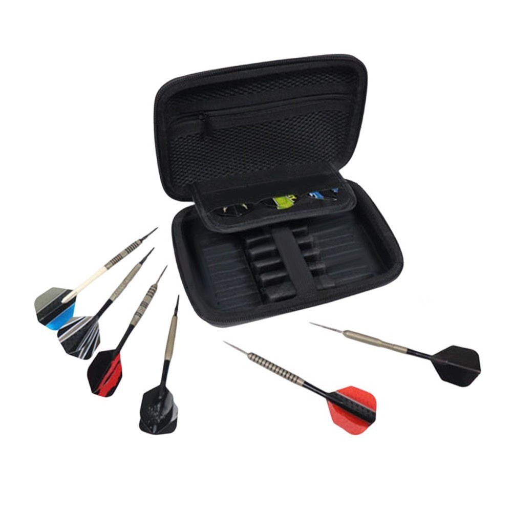 Accessory Storage Darts Bag Tip Holder Inner Support Base Elastic Retention Band