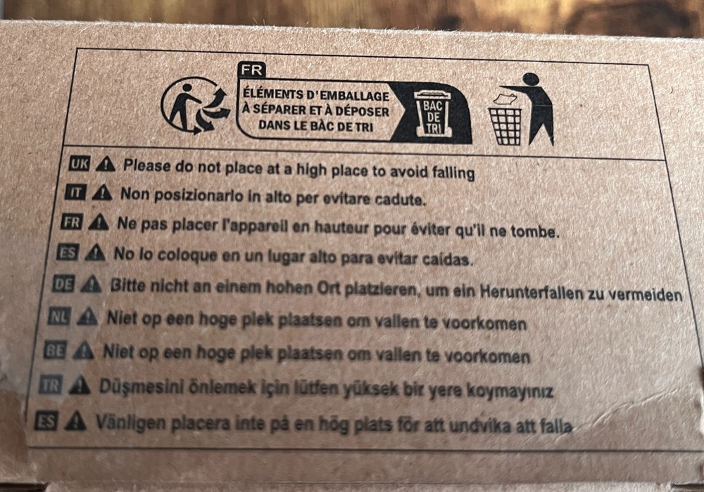 THUSTAR 8MP Document Camera & Webcam 4K with Dual Microphones, USB Visualise/g