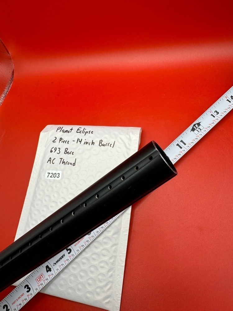 Planet Eclipse 2 Piece - 14 inch Barrel 693 Bore AC Thread