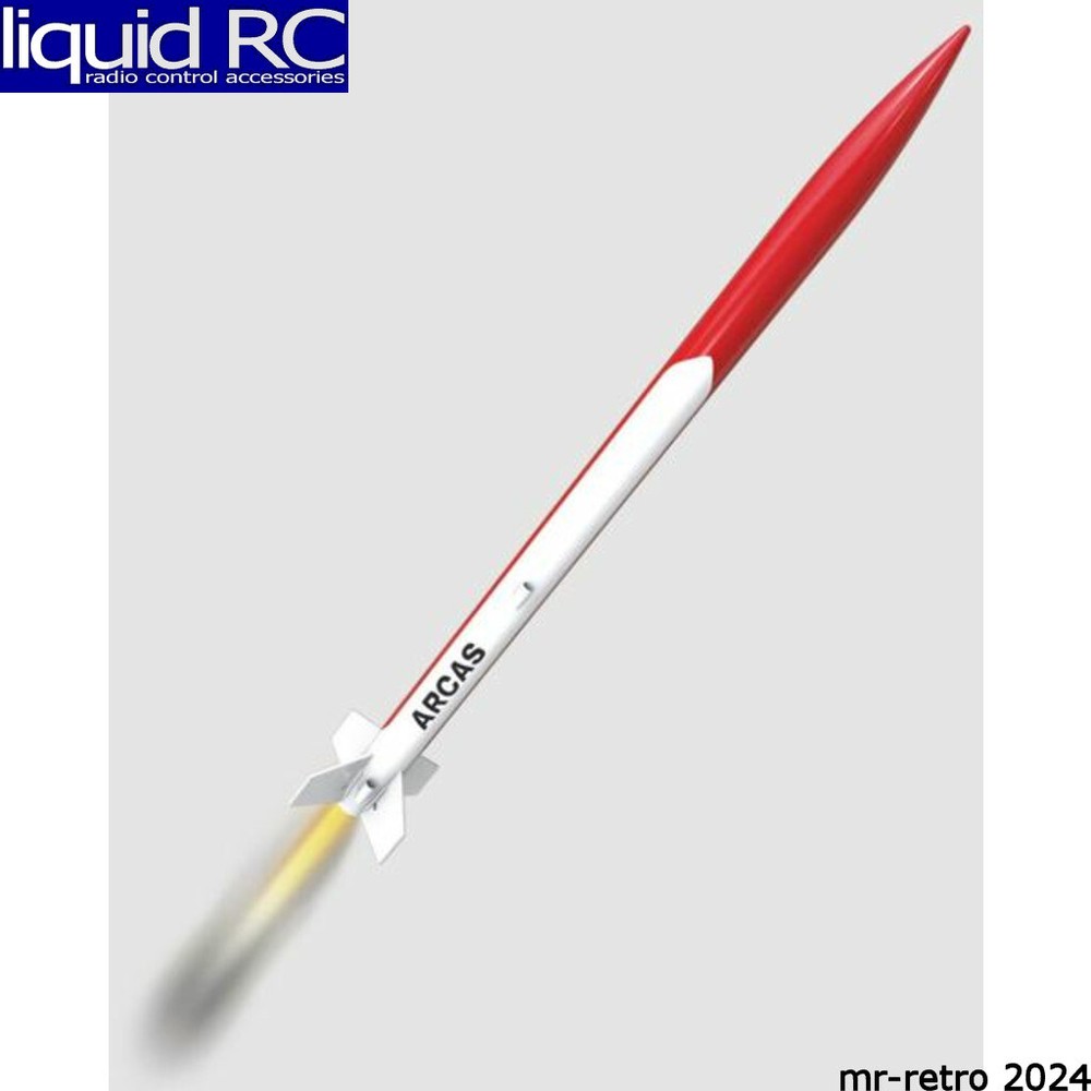 Estes 2441 Mini Arcas Model Rocket Kit