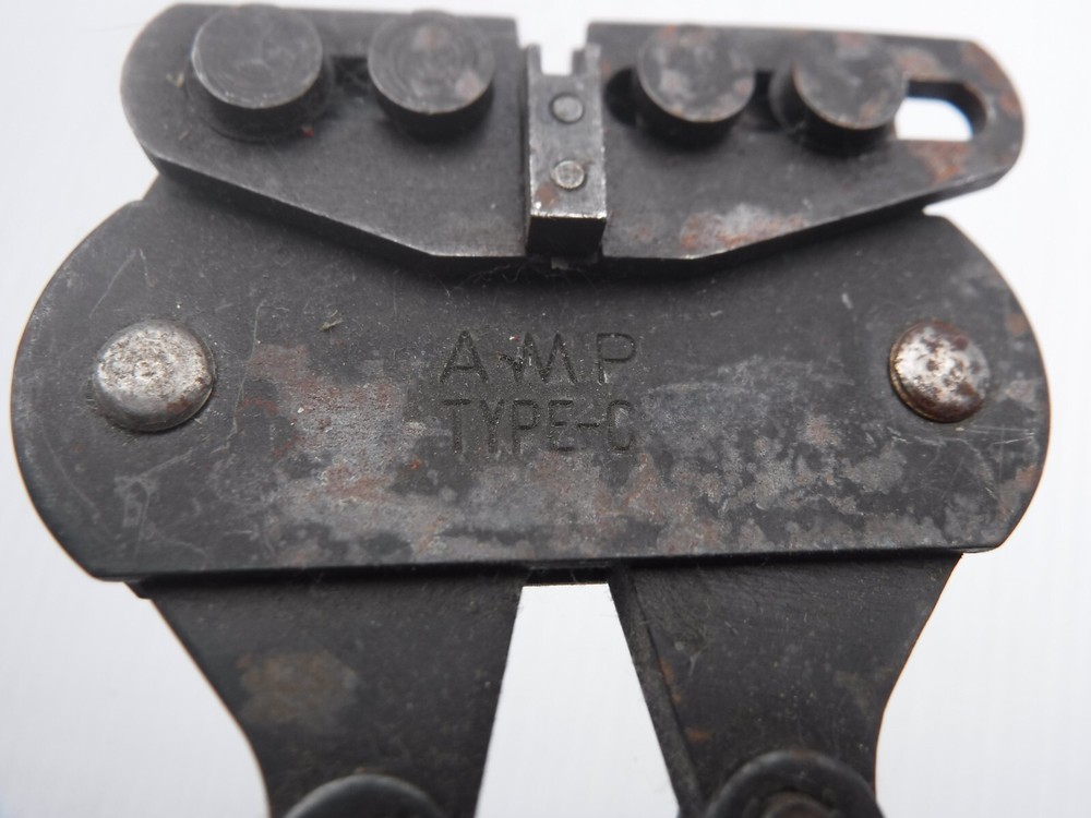 AMP Type-C Hand Crimp 45099