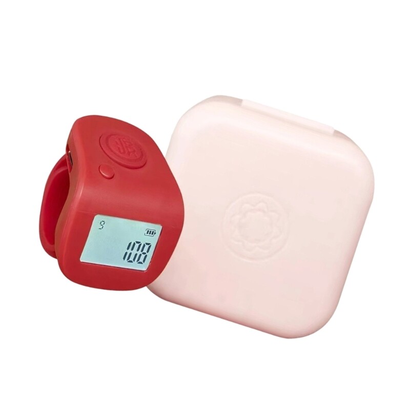 High Precisions Counting Device with Comfortable Wearable Designs for Classroom