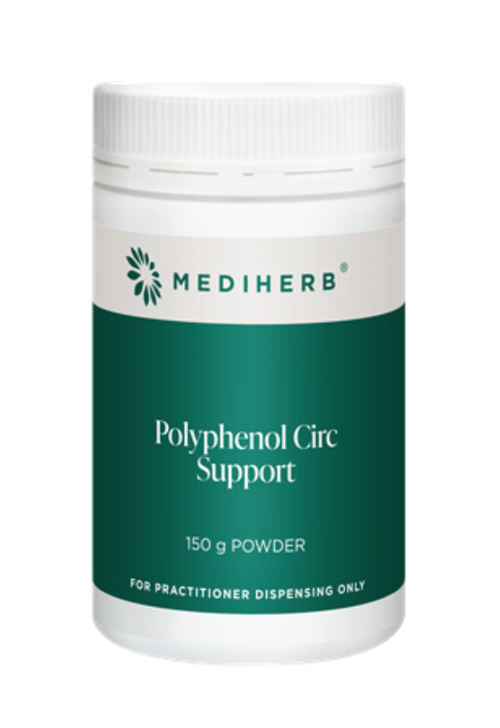 MediHerb Polyphenol Circ Support Powder 150g