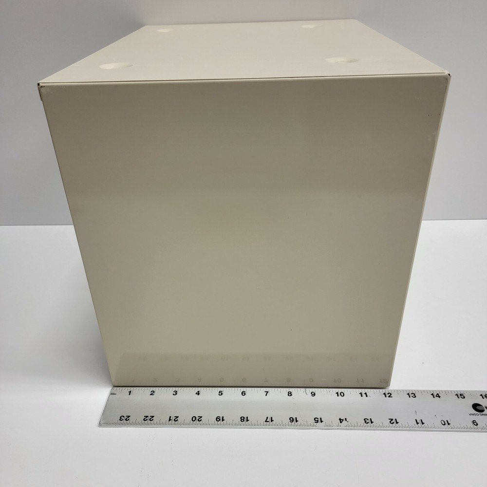 VERY NICE - NEUMADE 5-Drawer STACKABLE Storage File Cabinet with 5 rows in each