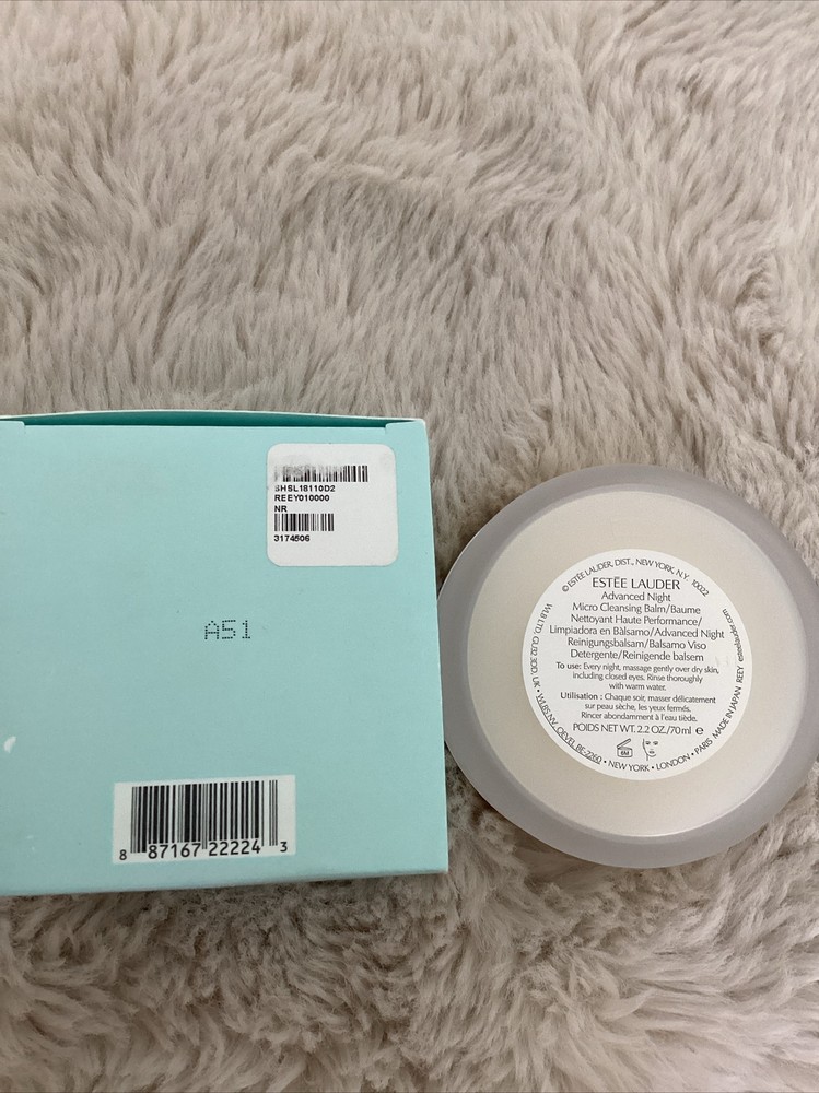 Estee Lauder Advanced Night Micro Cleansing Balm (70ml)