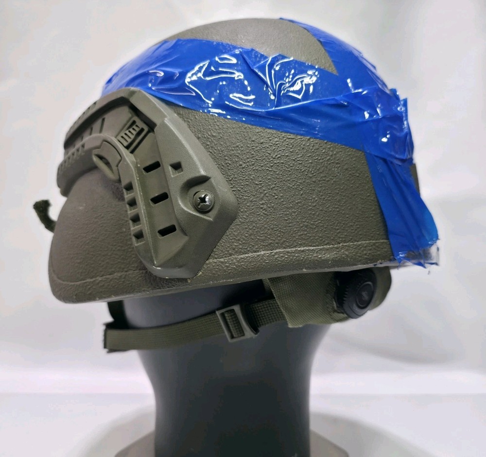 ТЕМП (Temp) 3000 Ukraine Combat Helmet Current