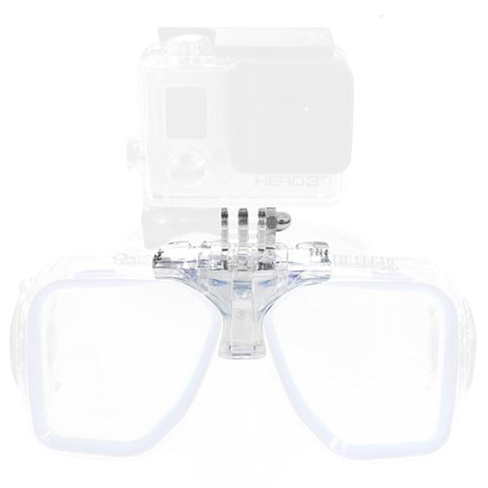 ScubaMax Navigator Mask Camera Holder Support