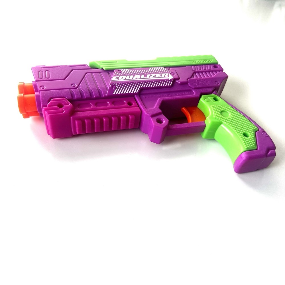 2 X Advance Force Equalizer - See Video - Dart Gun Auto Advancing Blasters Set