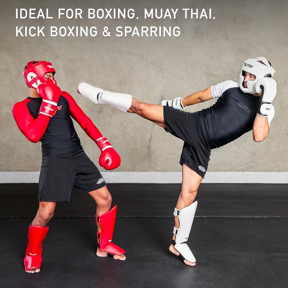 Adjustable MMA Head Guard for Adults