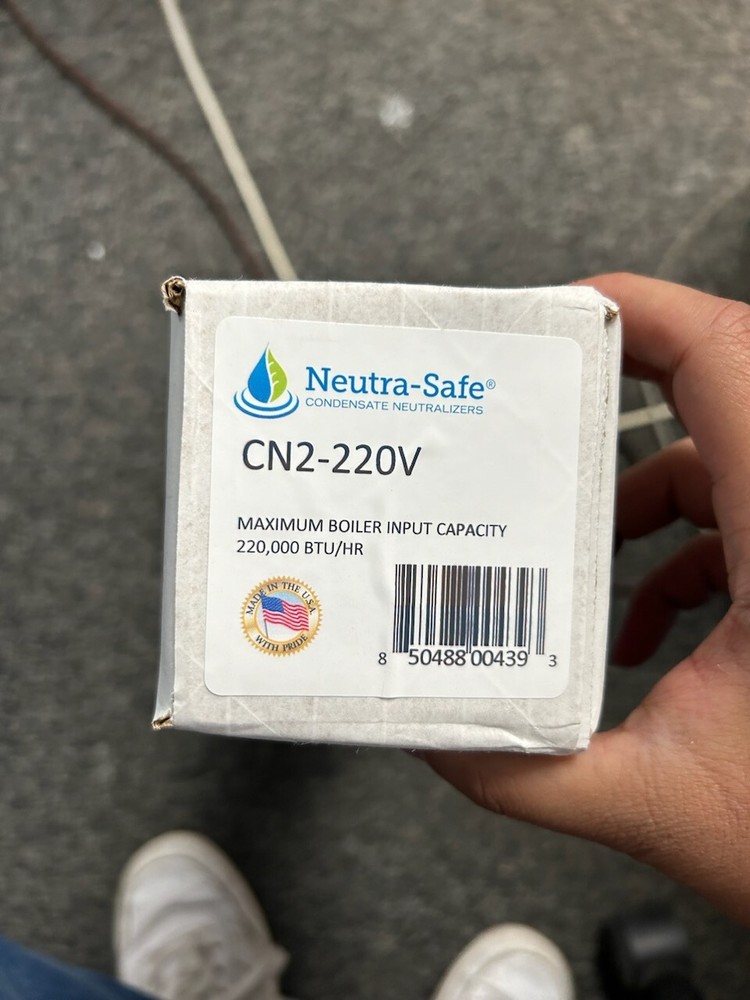 Neutra-Safe CN2-200V