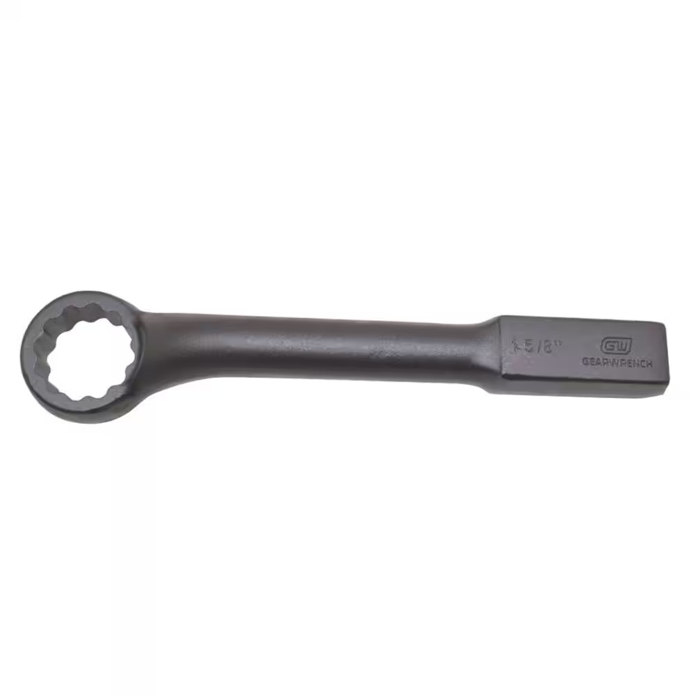 1-5/8 In. 12-Point 45° Offset Slugging Wrench