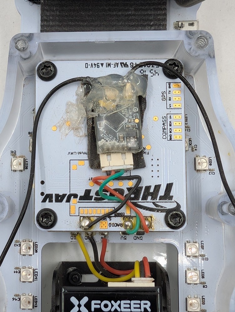 Thrust UAV Riot 250R Pro