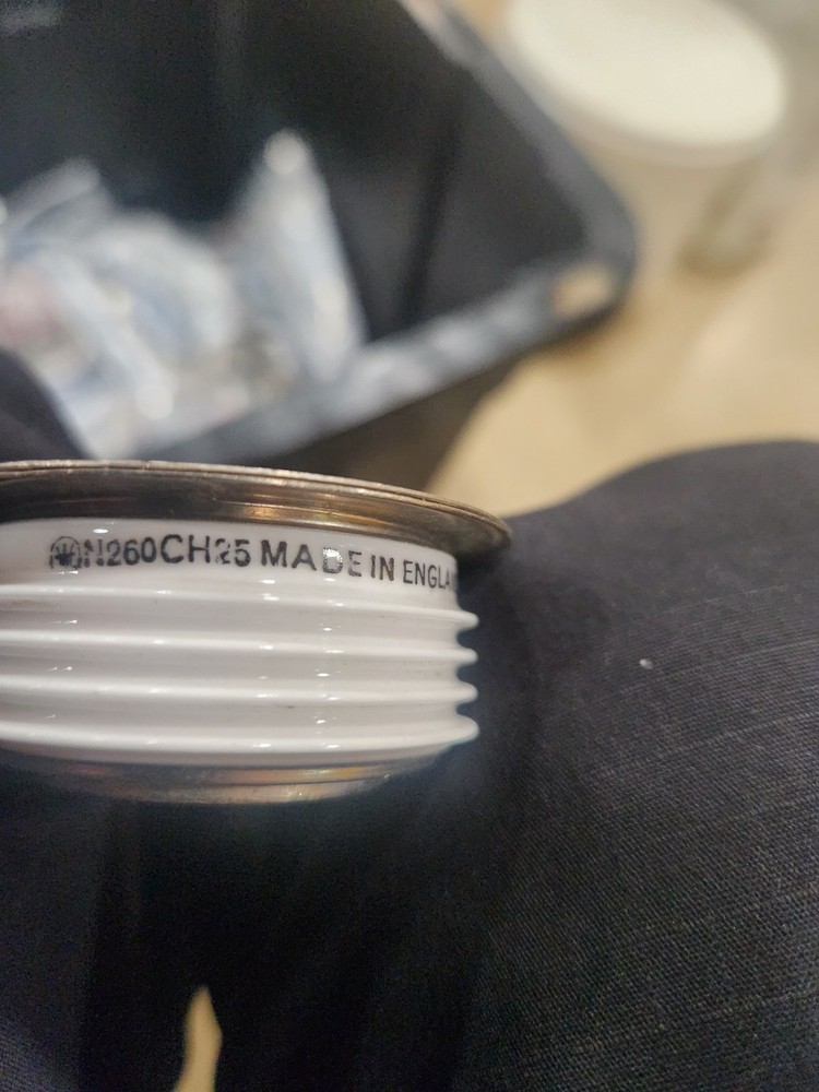 Westcode N260CH25 SCR THYRISTOR