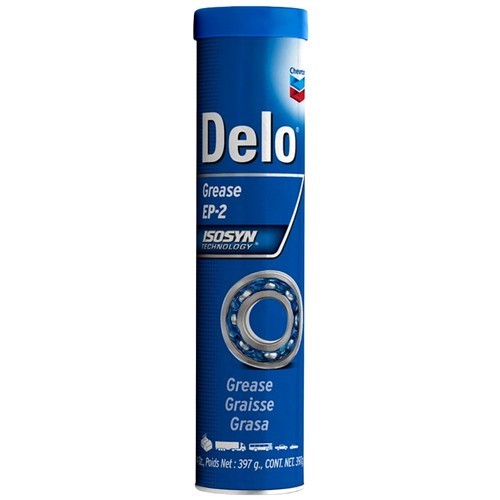 Chevron Delo Grease ISOSYN EP2