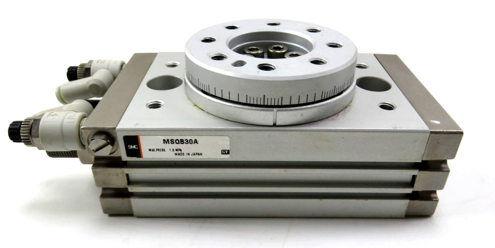 SMC MSQB30A Rotary Table