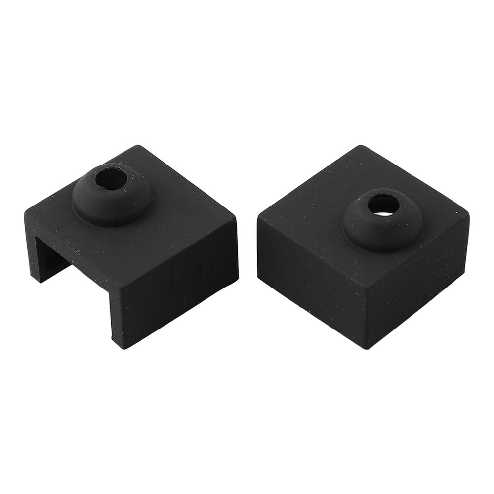 Nozzle Shielding Solution Pack of 12 High Temp Resistant Silicone Covers