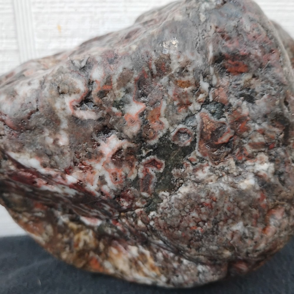 Rough Jasper Lapidary Stone # RJ 46