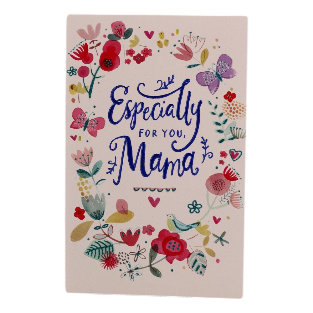 Especially for you, Mama