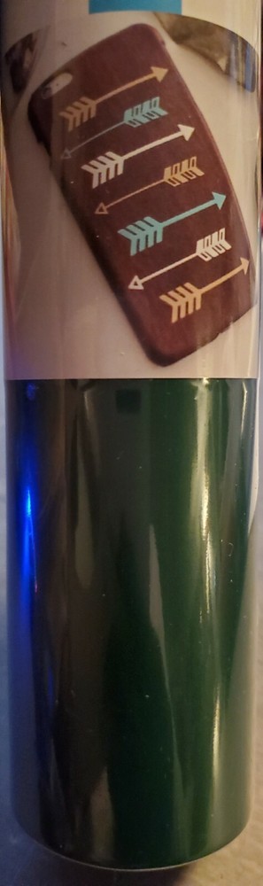 CIRCUT PREMIUM VINYL /FORREST GREEN/ONE 12" × 48"