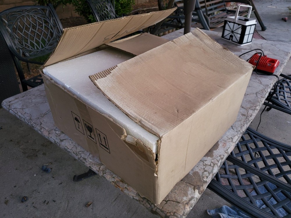 WACKER NEUSON LIGHT ASSY PART # 5000165165