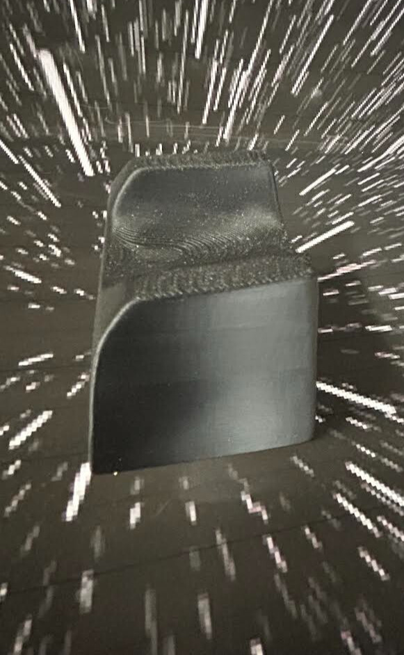 3D Printed X-Plus Godzilla Tail Support Stand