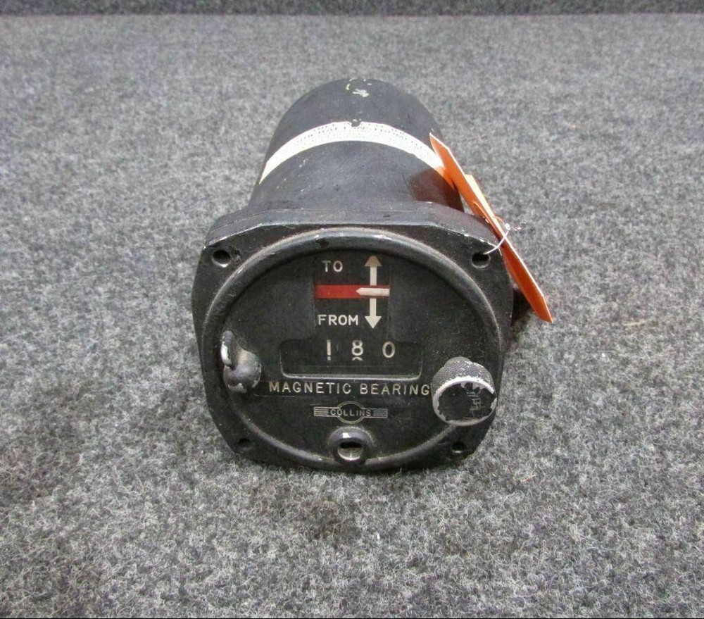 336A-2 Collins Magnetic Bearing Indicator