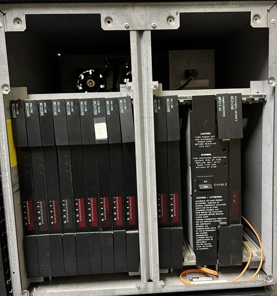 Mitel MP914AA Power Converter Module for Mitel SX-2000 VOLUME PRICING