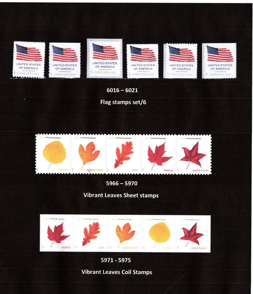 2025 Commemoritive/Definitive year set (146 Stamps) - MNH