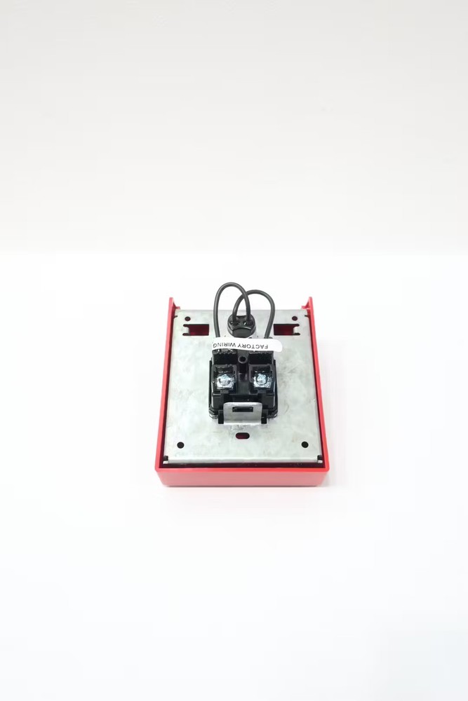 Simplex 0630697 Fire Safety Pull Station