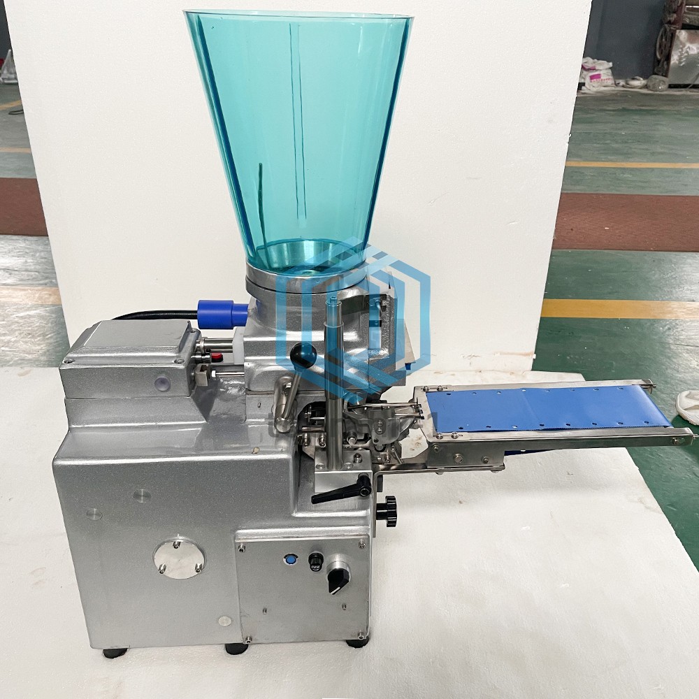 9cm Commercial Semi-Automatic Fried Dumpling Samosa Maker Semi-Automatic Machine