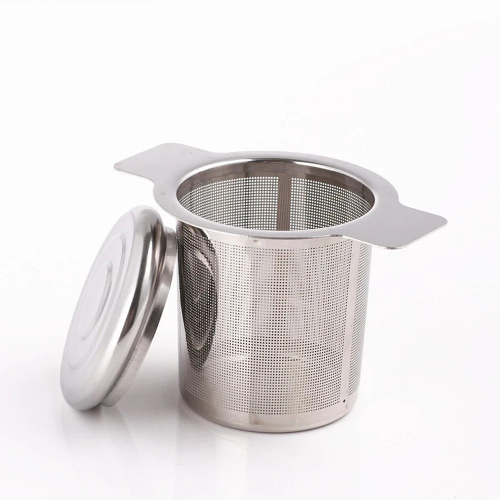 Tea Infuser Tea Leak Stainless Steel Tea Infuser Diffuser Spice Tea Strainer Her