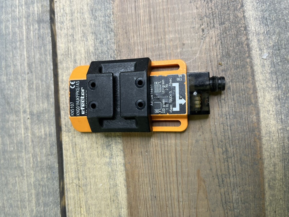 Ifm Efector KN5107 KNQ01NUKFPKG/AS IP65 Electronic Level Sensor